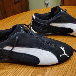 Puma Speedcat driving shoes, size 10